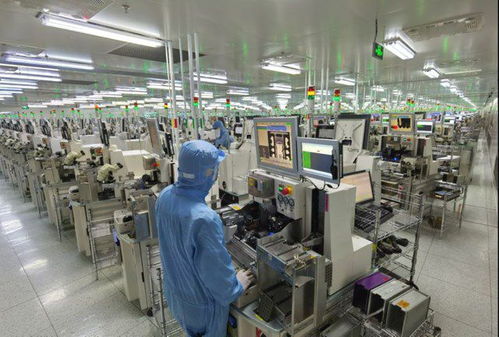 江苏一家内衣厂,5年投入45亿搞研发,逆袭成全球第三的芯片龙头